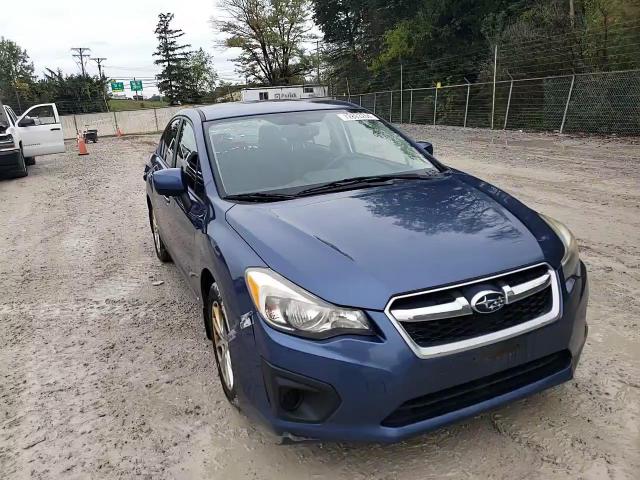 2013 Subaru Impreza Premium VIN: JF1GJAC62DH009247 Lot: 72893254