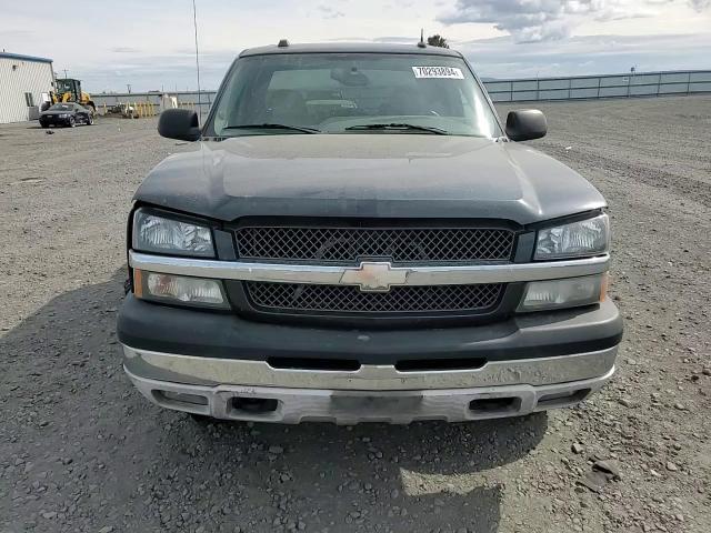 2004 Chevrolet Silverado K2500 VIN: 1GCGK23UX4F136769 Lot: 70293894