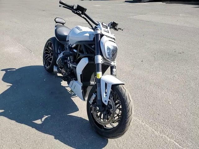 2019 Ducati Xdiavel VIN: ZDM13BKW0KB009849 Lot: 69555004