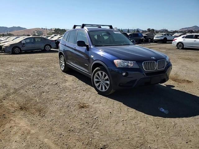 5UXWX9C58D0A19484 2013 BMW X3 xDrive28I