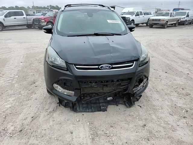 2013 Ford Escape Titanium VIN: 1FMCU0J97DUD68569 Lot: 71263004