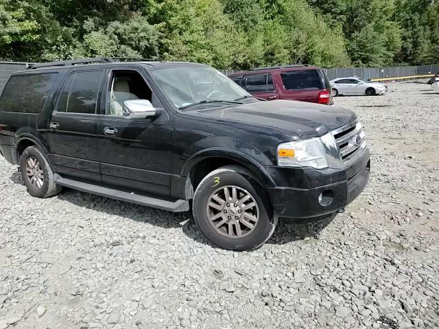 2012 Ford Expedition El Xlt VIN: 1FMJK1J51CEF40264 Lot: 71644834