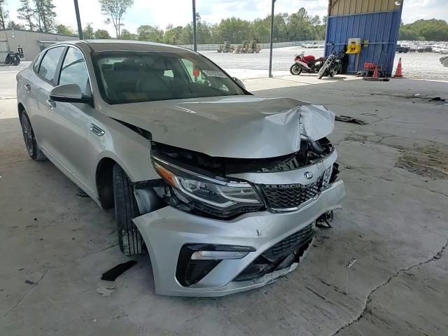 2020 Kia Optima Lx VIN: 5XXGT4L3XLG420225 Lot: 72797324