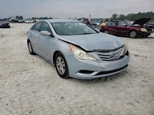 2011 Hyundai Sonata Gls VIN: 5NPEB4AC9BH065127 Lot: 72932484