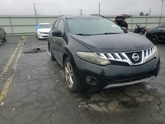 JN8AZ18WX9W160393 2009 Nissan Murano S