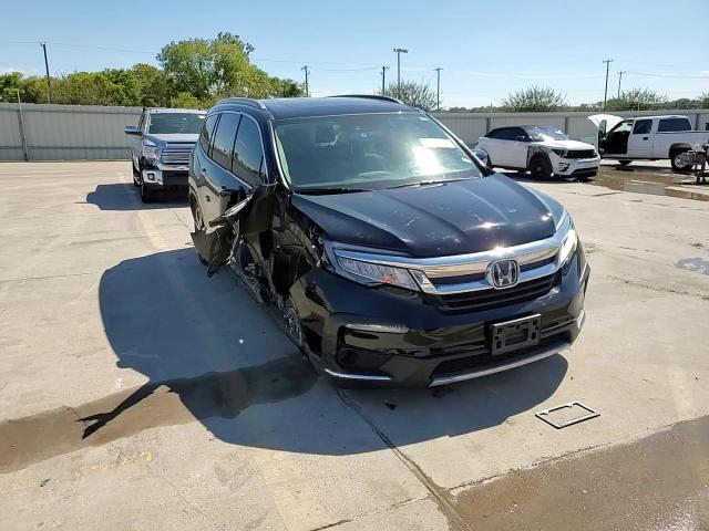 2022 Honda Pilot Touring VIN: 5FNYF5H6XNB027013 Lot: 73419824