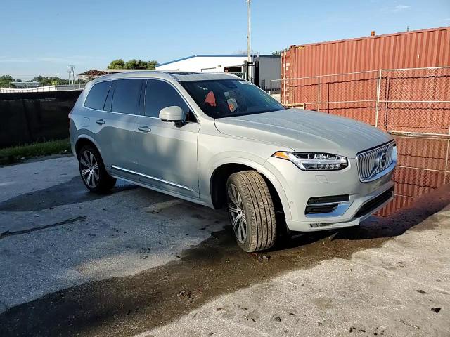 2024 Volvo Xc90 Plus VIN: YV4062PE7R1222292 Lot: 69925484