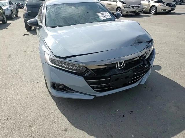 1HGCV1F39NA036407 2022 Honda Accord Sport