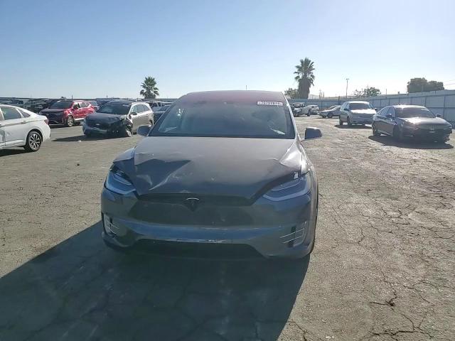 2016 Tesla Model X VIN: 5YJXCBE24GF014796 Lot: 70727674