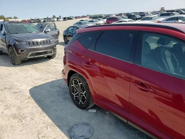 2022 Hyundai Tucson N Line VIN: KM8JF3AE4NU088612 Lot: 70704614