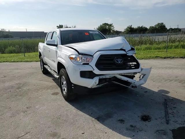 5TFAX5GN0JX126107 2018 Toyota Tacoma Double Cab