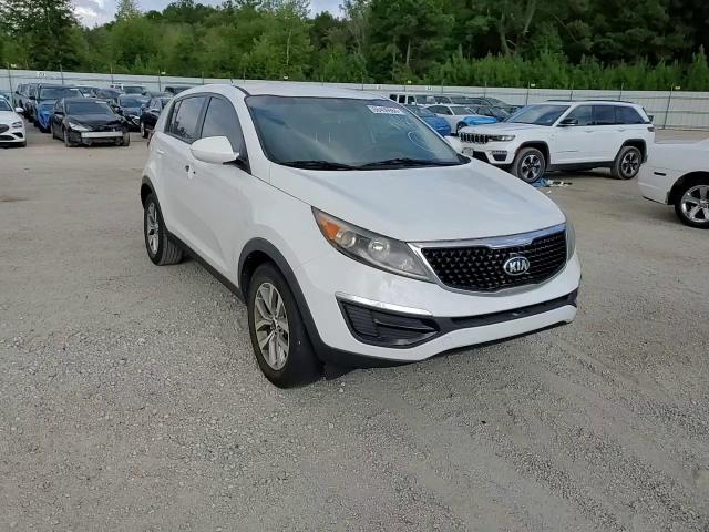 2016 Kia Sportage Lx VIN: KNDPB3AC4G7819517 Lot: 68459984