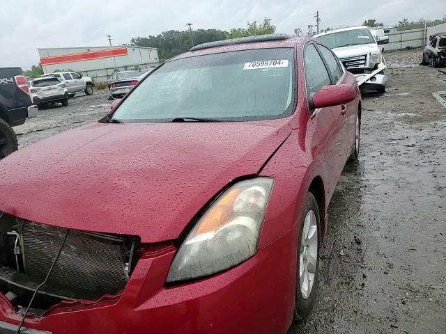 2009 Nissan Altima 2.5 VIN: 1N4AL21E09N555232 Lot: 70599704