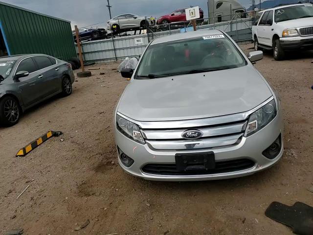 2010 Ford Fusion Se VIN: 3FAHP0HA8AR417126 Lot: 70877524