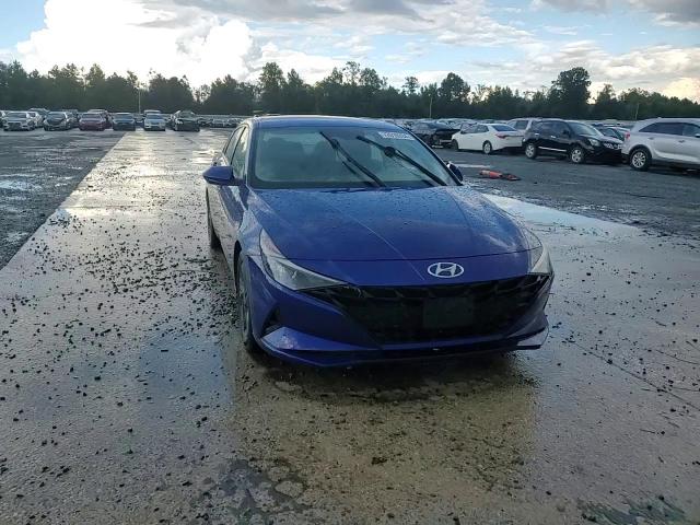 2021 Hyundai Elantra Sel VIN: KMHLM4AG5MU162298 Lot: 72010334