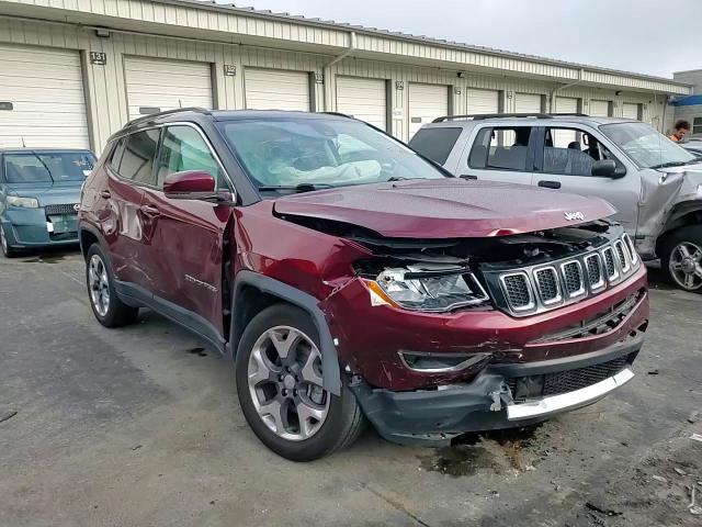 3C4NJDCB7MT558475 2021 Jeep Compass Limited