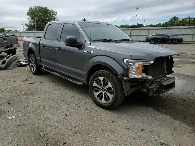 2020 Ford F150 Supercrew VIN: 1FTEW1CP7LFA33713 Lot: 70646074