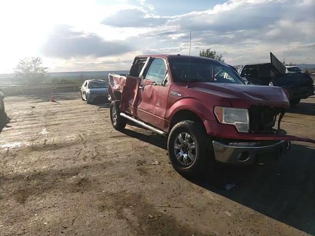 2010 Ford F150 Supercrew VIN: 1FTFW1EV5AFB33760 Lot: 70610394