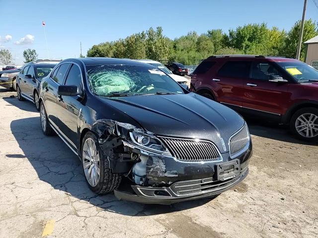 2013 Lincoln Mks VIN: 1LNHL9FT9DG612206 Lot: 73112854