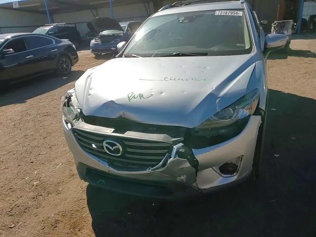 2016 Mazda Cx-5 Gt VIN: JM3KE4DY9G0646320 Lot: 73187954