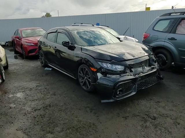 2019 Honda Civic Sport VIN: SHHFK7H41KU411270 Lot: 73361894