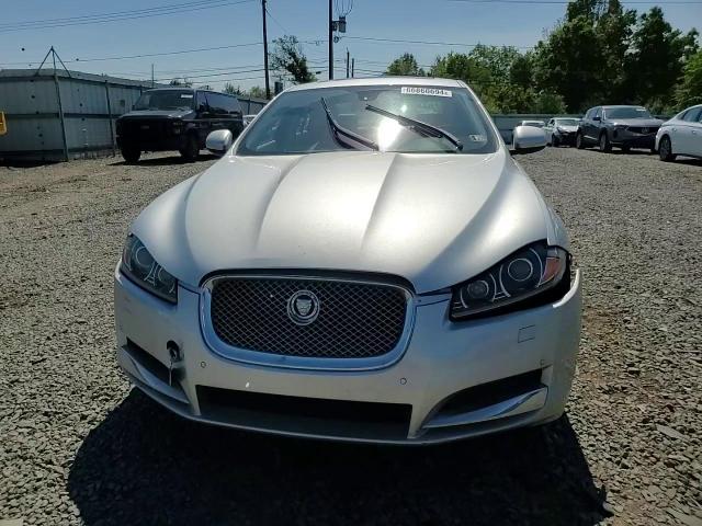 2012 Jaguar Xf VIN: SAJWA0FB6CLS54977 Lot: 66860694