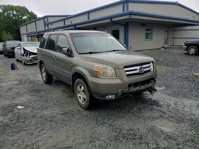 2008 Honda Pilot Ex VIN: 5FNYF28488B016495 Lot: 71923164