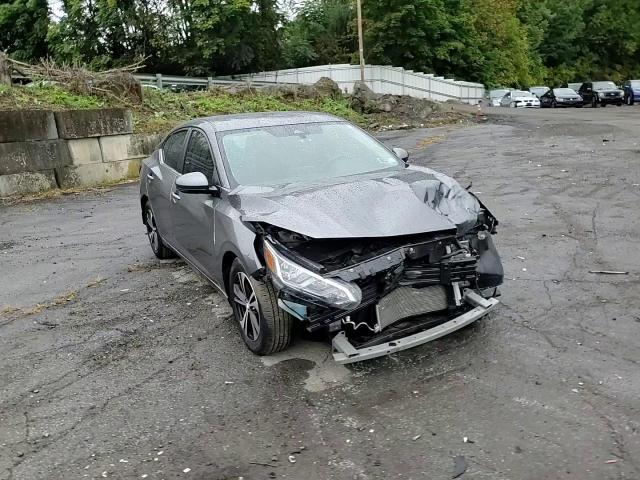 2020 Nissan Sentra Sv VIN: 3N1AB8CV0LY215430 Lot: 72964374