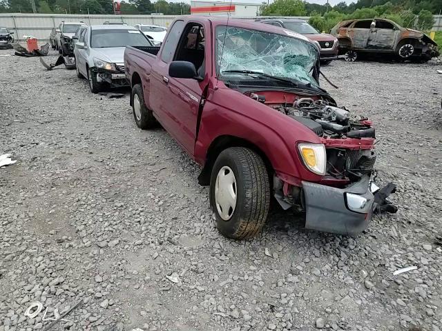 1998 Toyota Tacoma Xtracab VIN: 4TAVL52N7WZ020653 Lot: 64983914