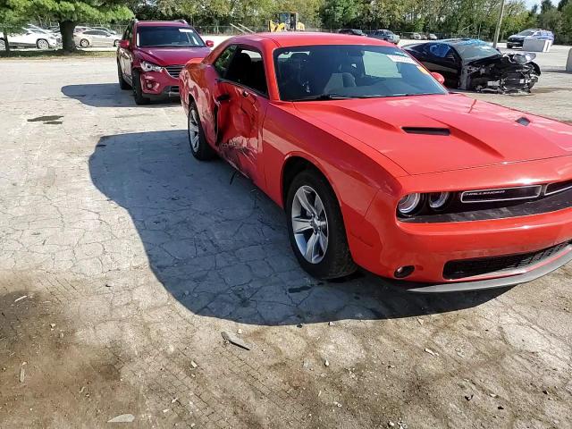 2021 Dodge Challenger Sxt VIN: 2C3CDZAG3MH623118 Lot: 70955344