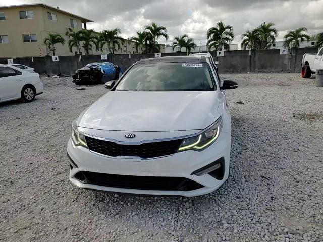 2020 Kia Optima Lx VIN: 5XXGT4L32LG429615 Lot: 73596124