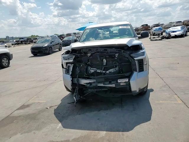 2022 Toyota Tundra Crewmax Sr VIN: 5TFLA5DB2NX056720 Lot: 72291804