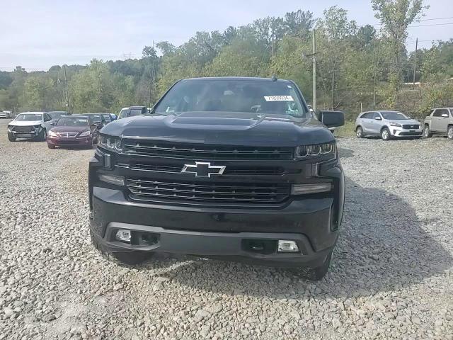 2021 Chevrolet Silverado K1500 Rst VIN: 1GCUYEEDXMZ317255 Lot: 71839034