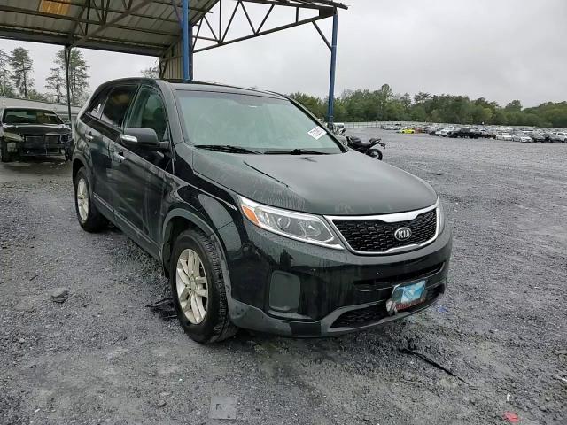 2015 Kia Sorento Lx VIN: 5XYKT3A64FG620714 Lot: 73109924