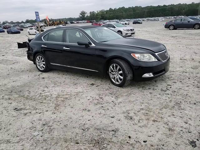 2008 Lexus Ls 460 VIN: JTHBL46F485066843 Lot: 72130384