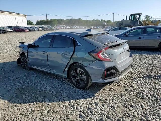 2018 Honda Civic Exl VIN: SHHFK7H75JU414827 Lot: 70517264