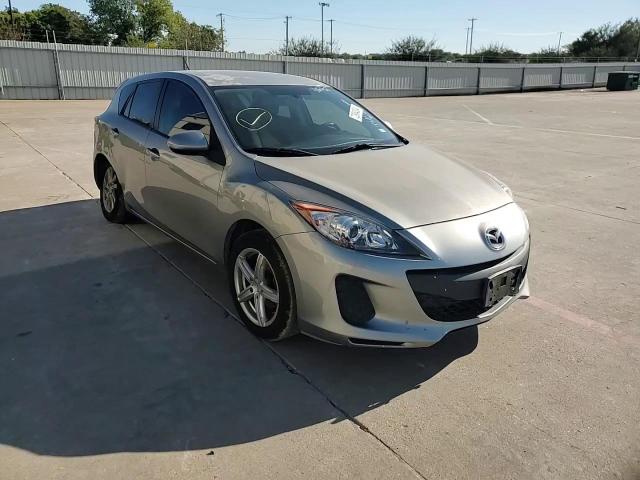 2023 Mazda 3 Select VIN: 3MZBPABM3PM377629 Lot: 73460014