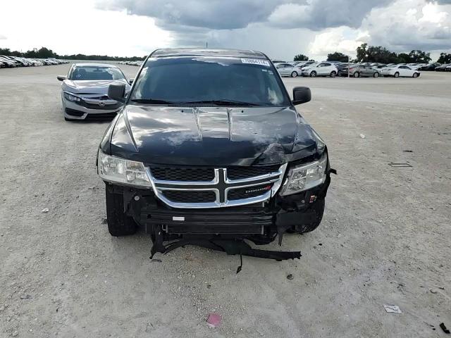 2014 Dodge Journey Se VIN: 3C4PDCAB7ET132588 Lot: 70864114