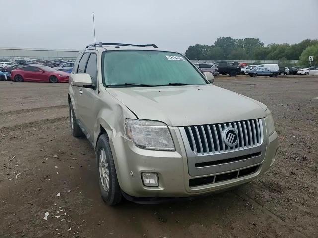 2010 Mercury Mariner Premier VIN: 4M2CN9HG0AKJ27903 Lot: 72414464