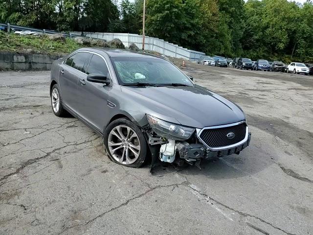 2013 Ford Taurus Sho VIN: 1FAHP2KT4DG109114 Lot: 73035364