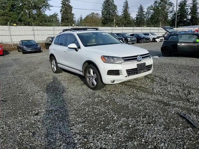 2013 Volkswagen Touareg V6 Tdi VIN: WVGEP9BP1DD003659 Lot: 73235304