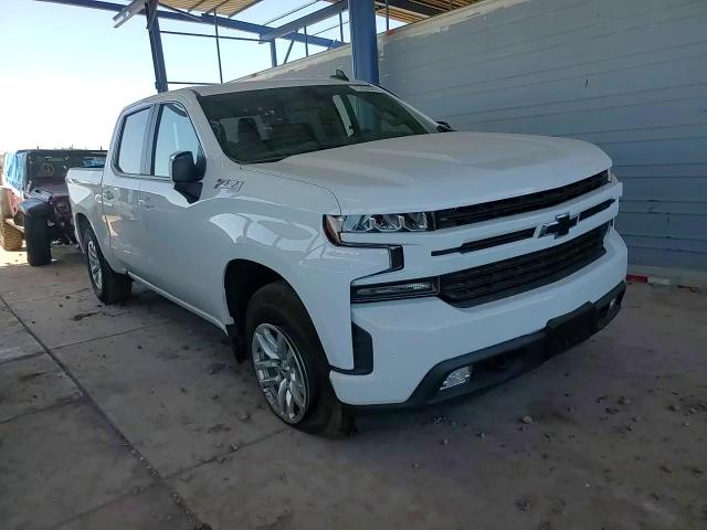 2019 Chevrolet Silverado K1500 Rst VIN: 3GCUYEEDXKG209697 Lot: 73352884