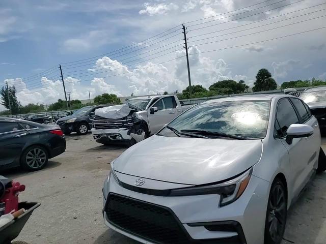 2024 Toyota Corolla Se VIN: 5YFP4MCE2RP176875 Lot: 69150324