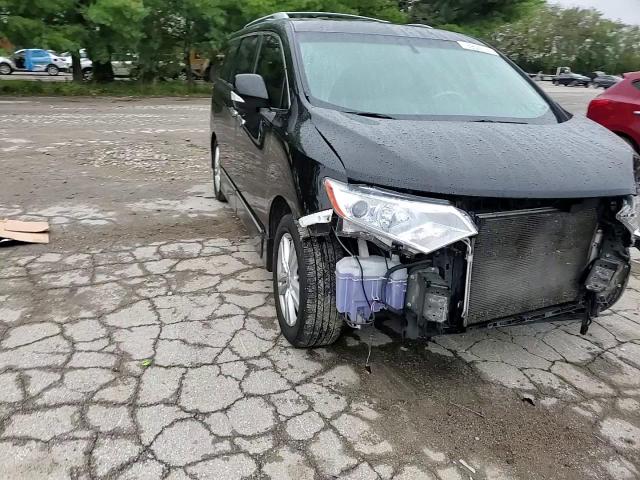 2015 Nissan Quest S VIN: JN8AE2KPXF9134342 Lot: 72952674