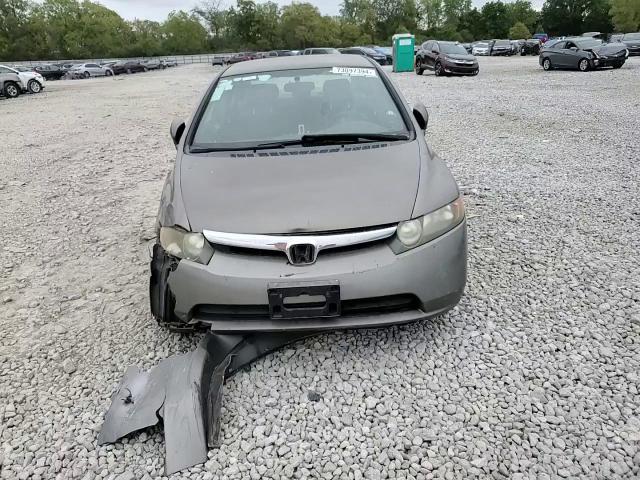 2007 Honda Civic Lx VIN: 1HGFA16597L102942 Lot: 73097394