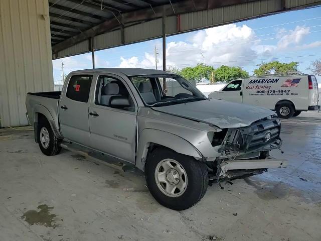 2007 Toyota Tacoma Double Cab Prerunner VIN: 3TMJU62N07M033012 Lot: 71104394