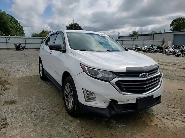 2018 Chevrolet Equinox Ls VIN: 2GNAXREV0J6333047 Lot: 69725774