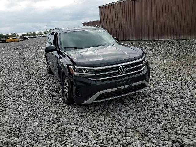 2022 Volkswagen Atlas Se VIN: 1V2LP2CAXNC546866 Lot: 70560404