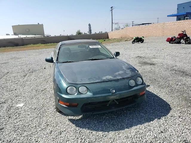 1997 Acura Integra Gsr VIN: JH4DC2399VS004069 Lot: 72816324