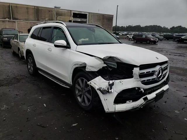 2021 Mercedes-Benz Gls 450 4Matic VIN: 4JGFF5KE4MA368708 Lot: 72471464